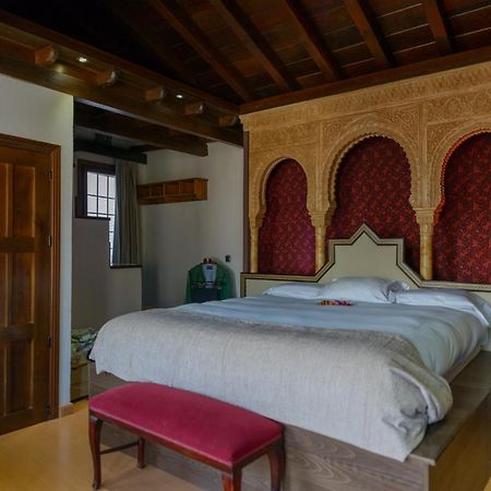 Casa Del Beso Villa Гранада Екстериор снимка