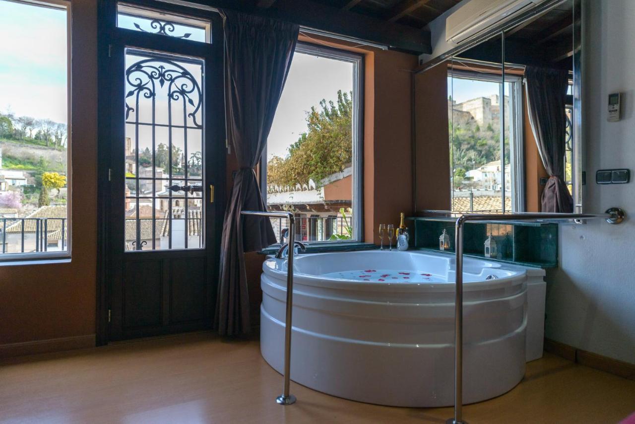 Casa Del Beso Villa Гранада Екстериор снимка