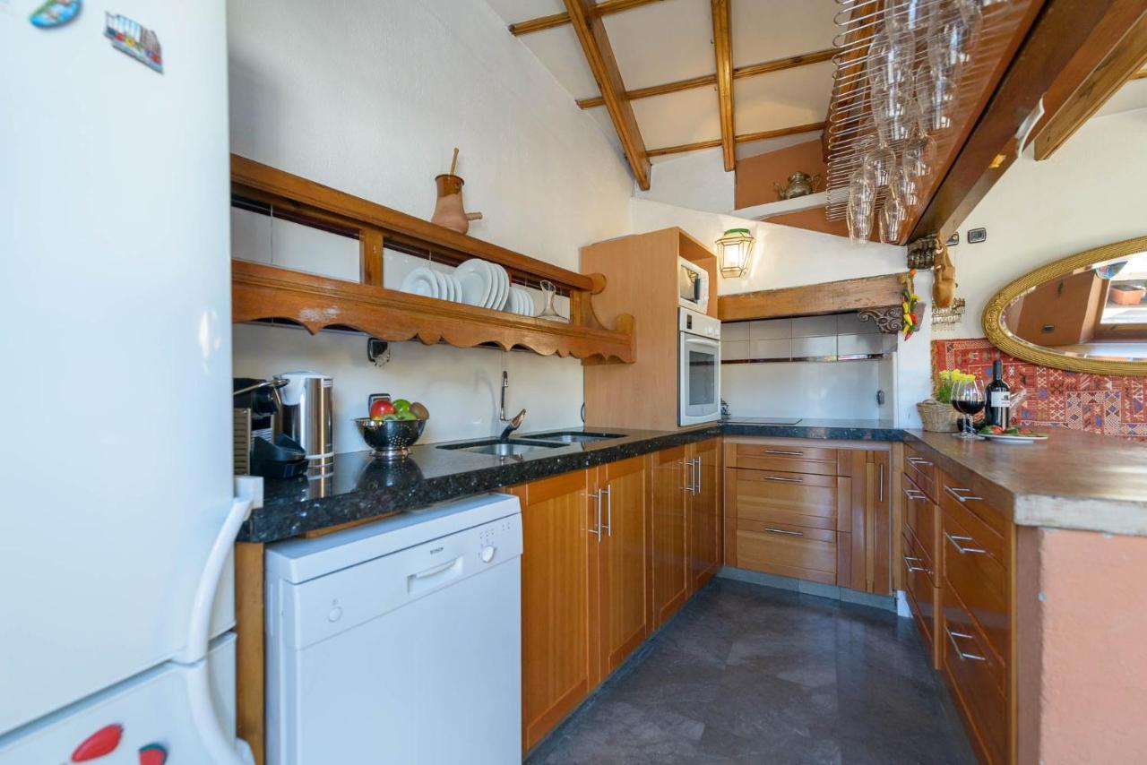 Casa Del Beso Villa Гранада Екстериор снимка