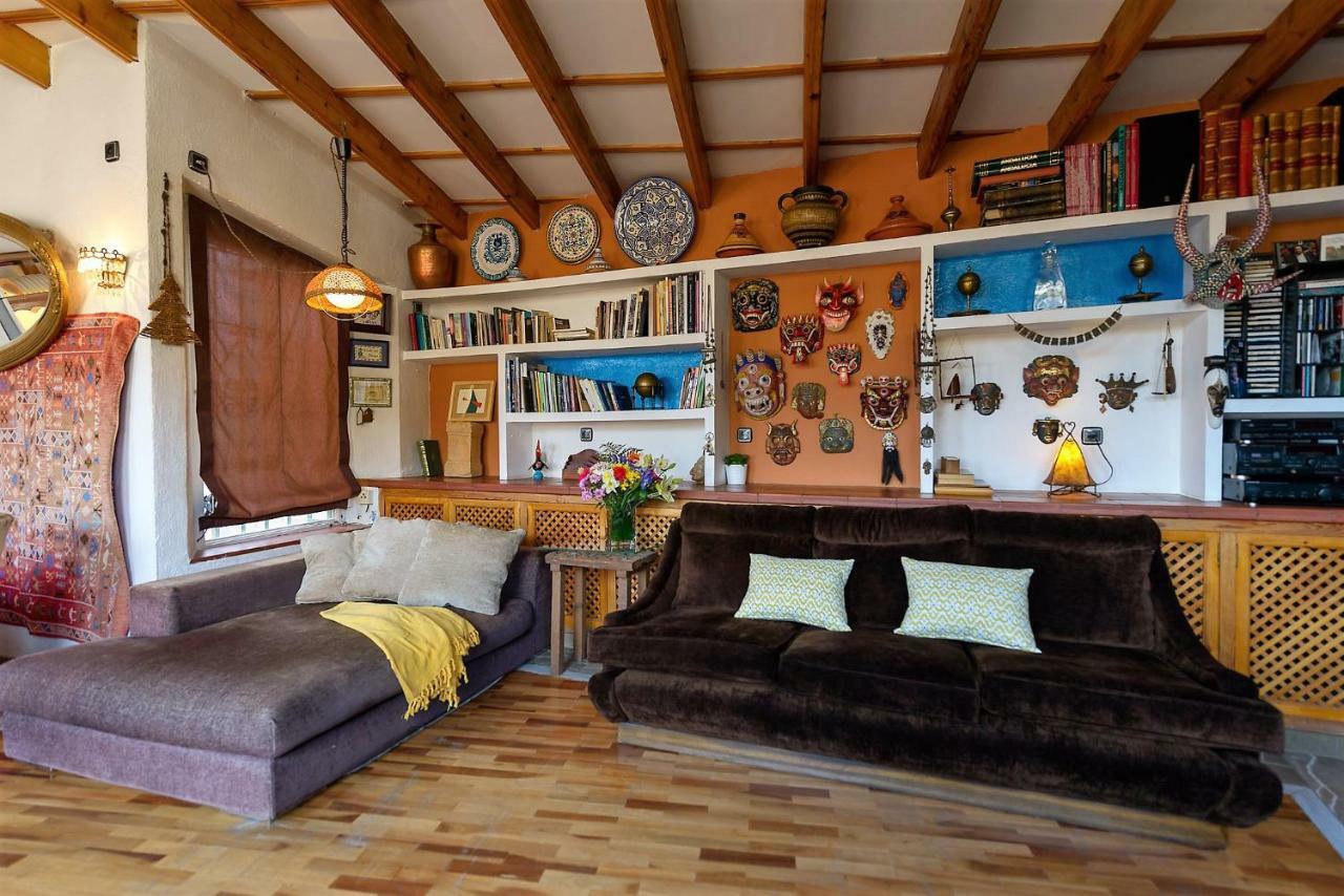 Casa Del Beso Villa Гранада Екстериор снимка
