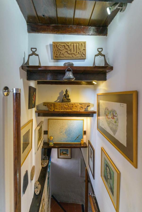 Casa Del Beso Villa Гранада Екстериор снимка