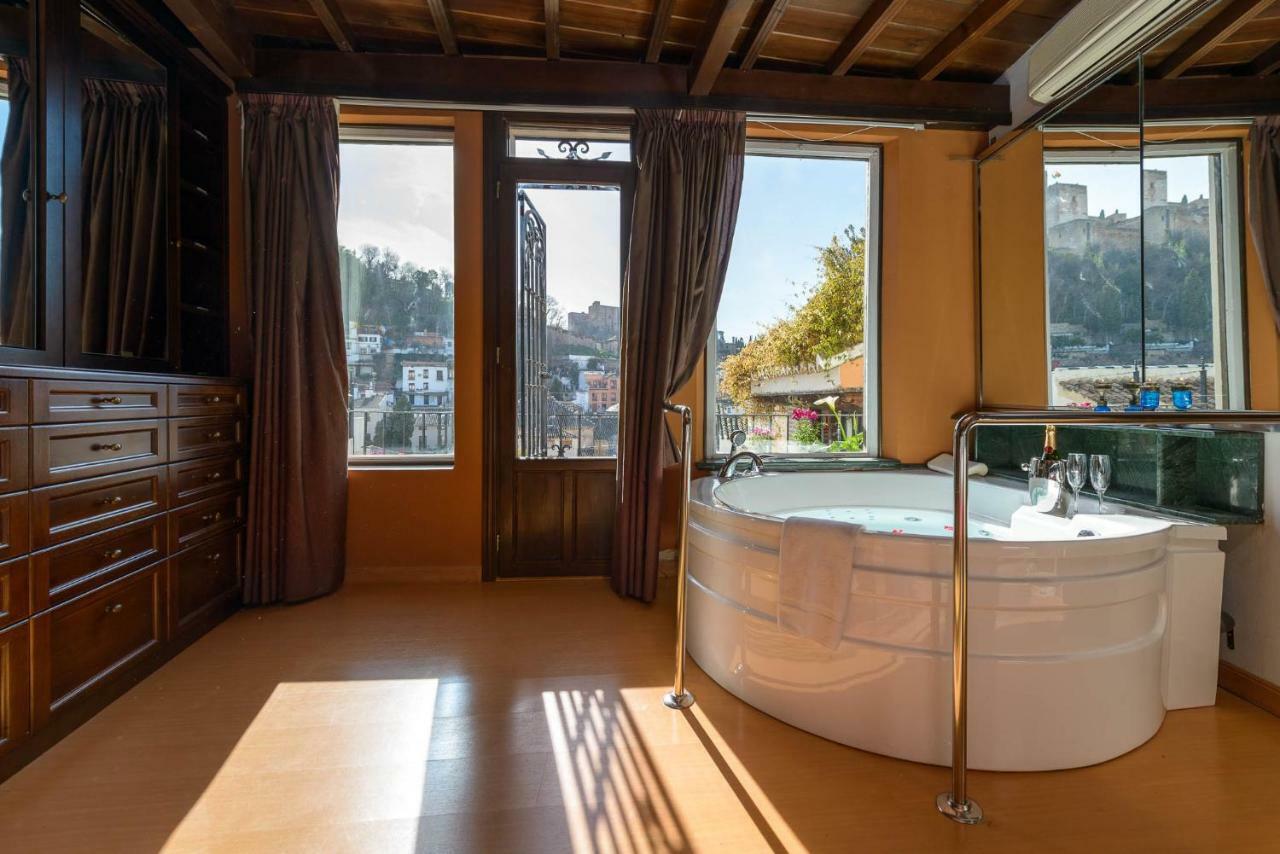 Casa Del Beso Villa Гранада Екстериор снимка