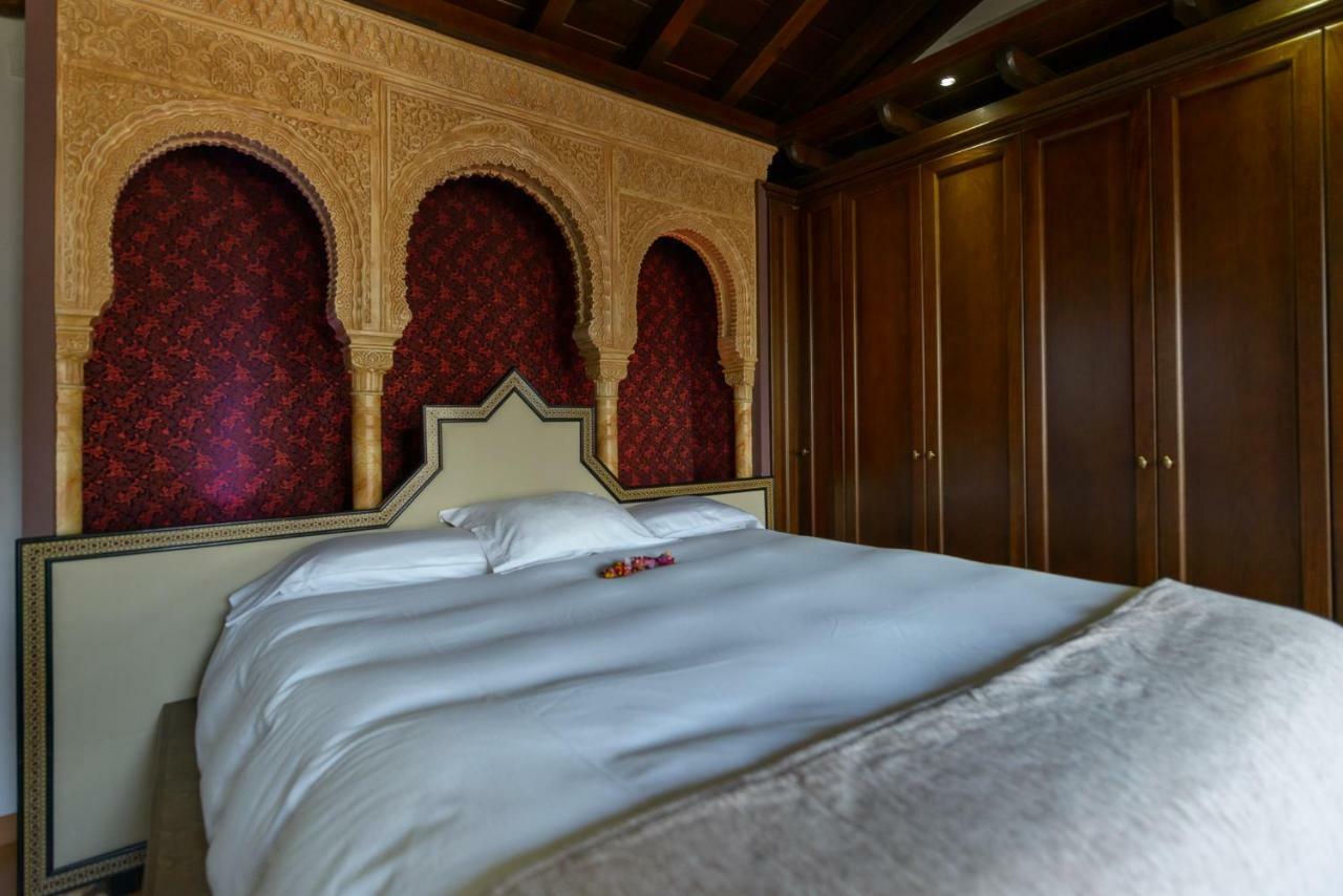 Casa Del Beso Villa Гранада Екстериор снимка