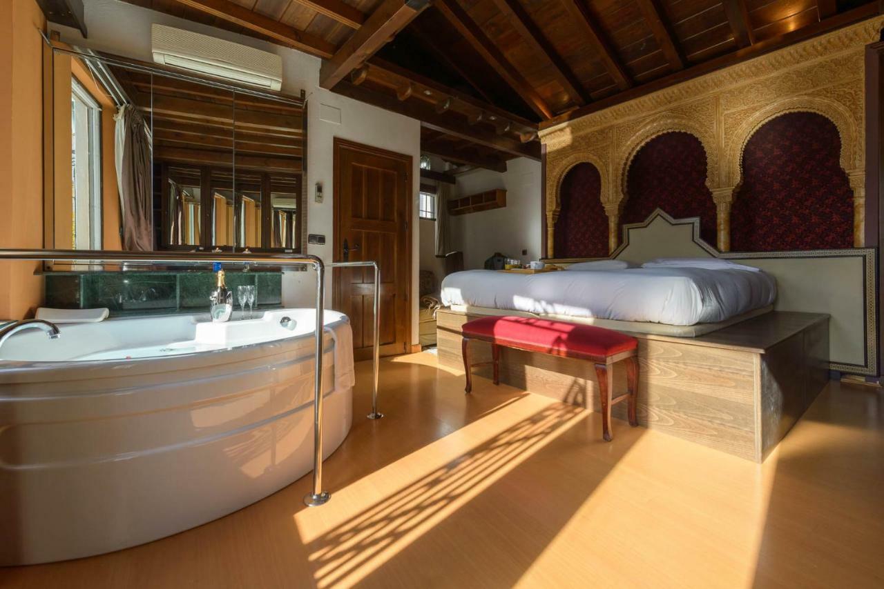 Casa Del Beso Villa Гранада Екстериор снимка