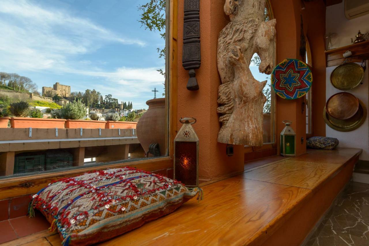 Casa Del Beso Villa Гранада Екстериор снимка
