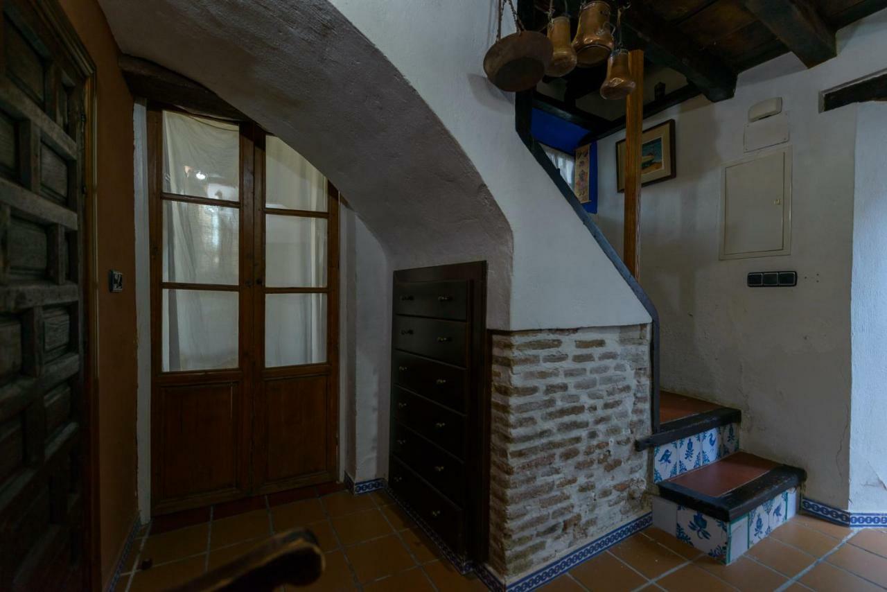 Casa Del Beso Villa Гранада Екстериор снимка