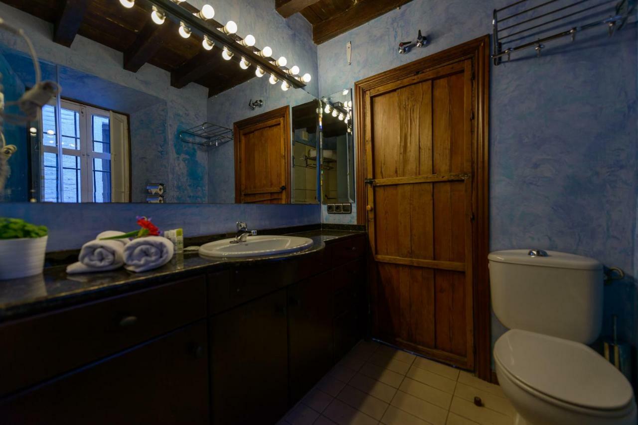 Casa Del Beso Villa Гранада Екстериор снимка