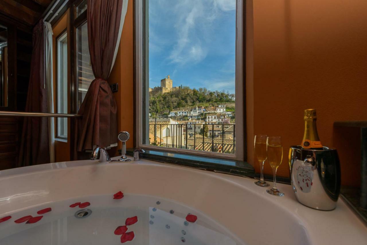 Casa Del Beso Villa Гранада Екстериор снимка