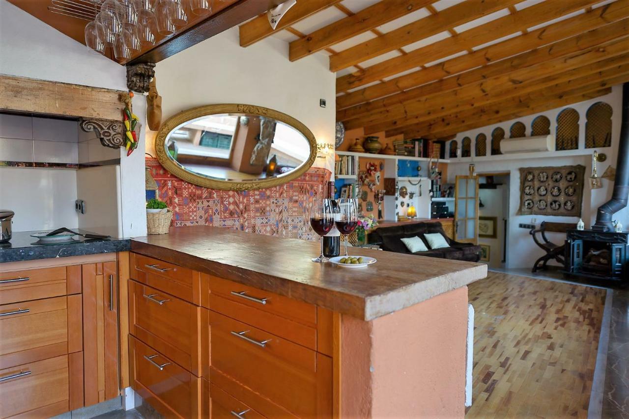 Casa Del Beso Villa Гранада Екстериор снимка