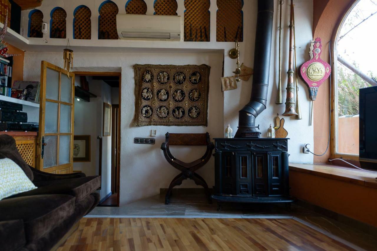 Casa Del Beso Villa Гранада Екстериор снимка